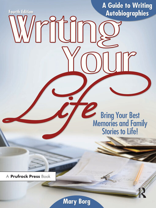 Cover image for Writing Your Life